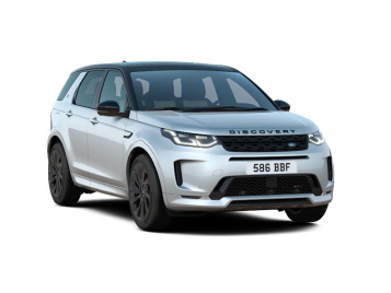 Land Rover Discovery Sport 2.0 P290 Black 5dr Auto Petrol Station Wagon